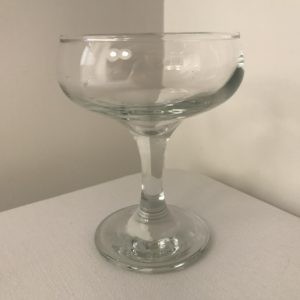 Champagne Saucer Hire