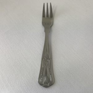 Kings Small Cake Fork Hire
