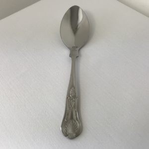 Kings’ Silver Dessert Spoon Hire