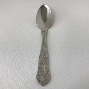 Kings’ Silver Small Teaspoon Hire