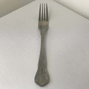 Kings’ Silver Table Fork Hire