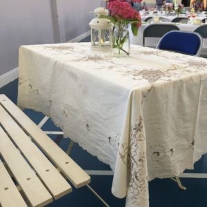 Vintage Tablecloths