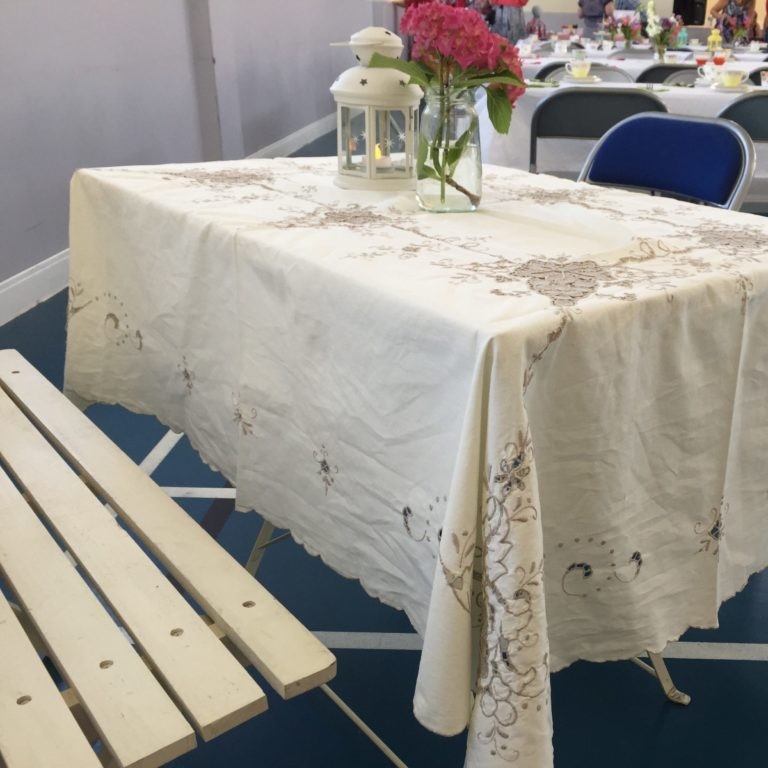 Linen Hire Lancashire Catering Hire