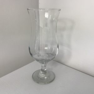 Pina Colada Cocktail Glass