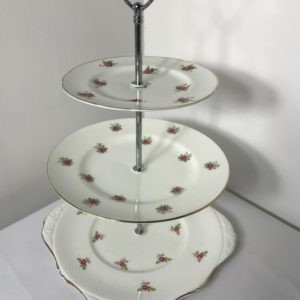 Vintage 3 Tier cake stand