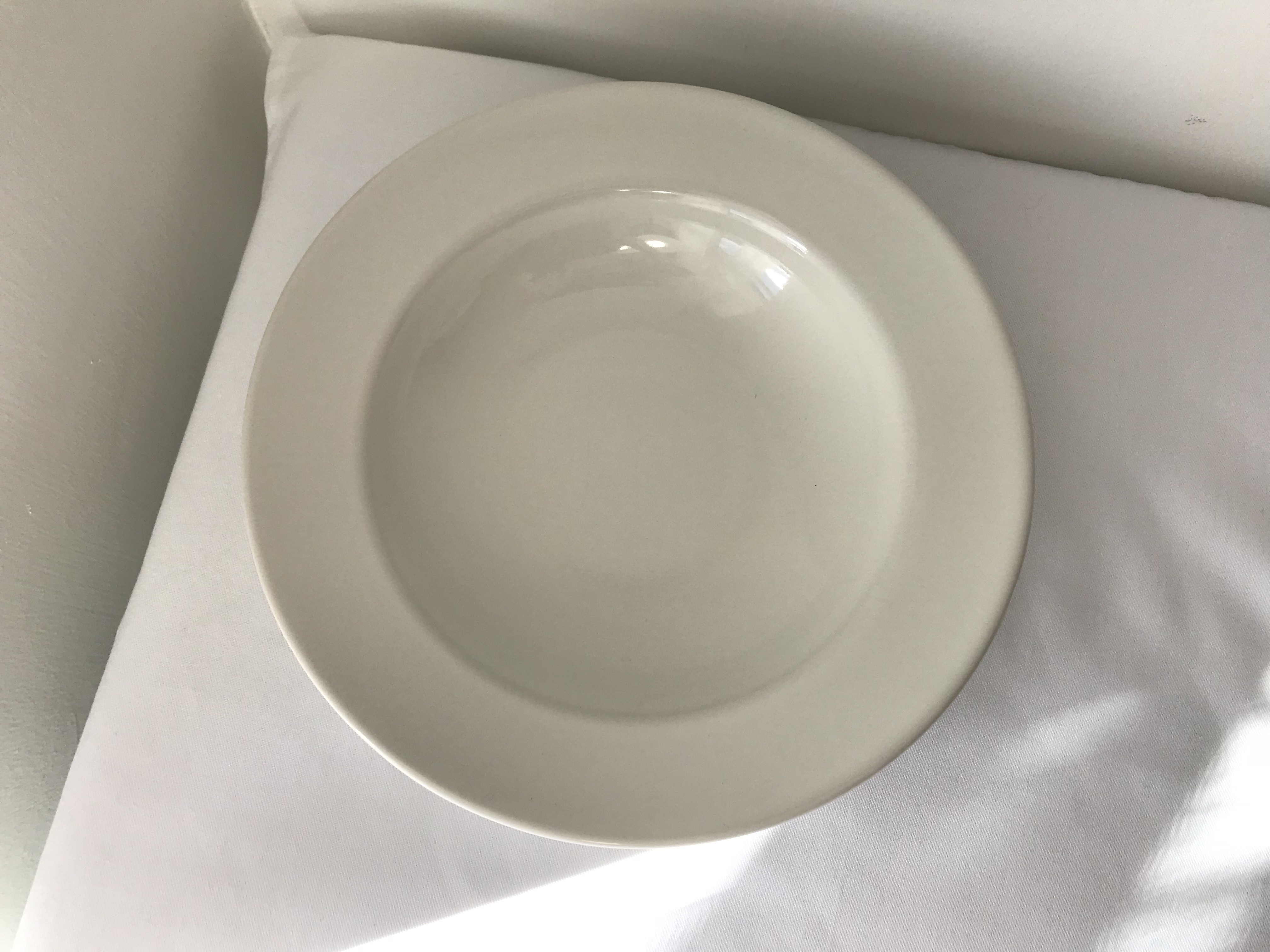 Servingware Crockery Lancashire Catering Hire