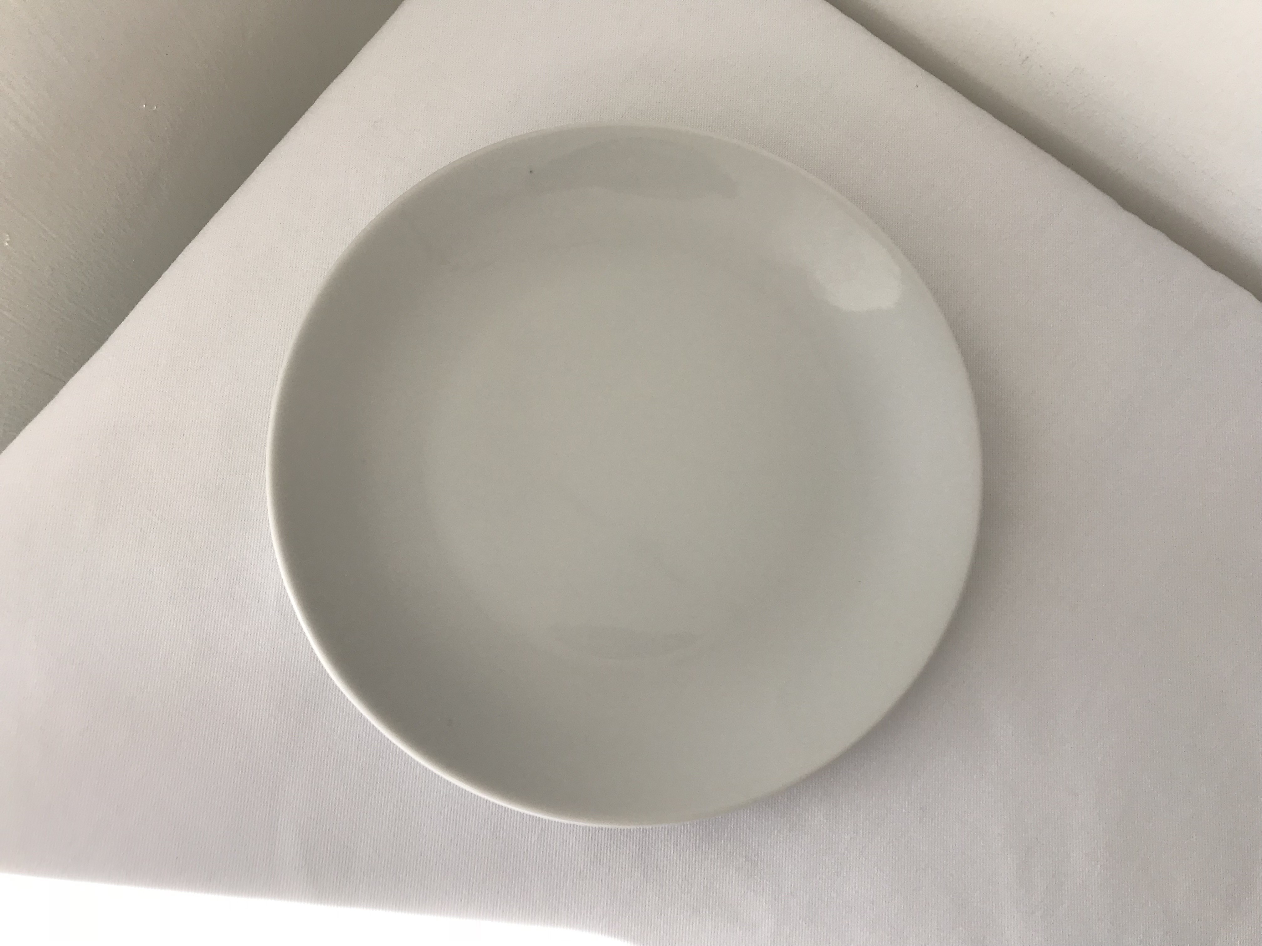 Plates and Bowls Lancashire Catering Hire